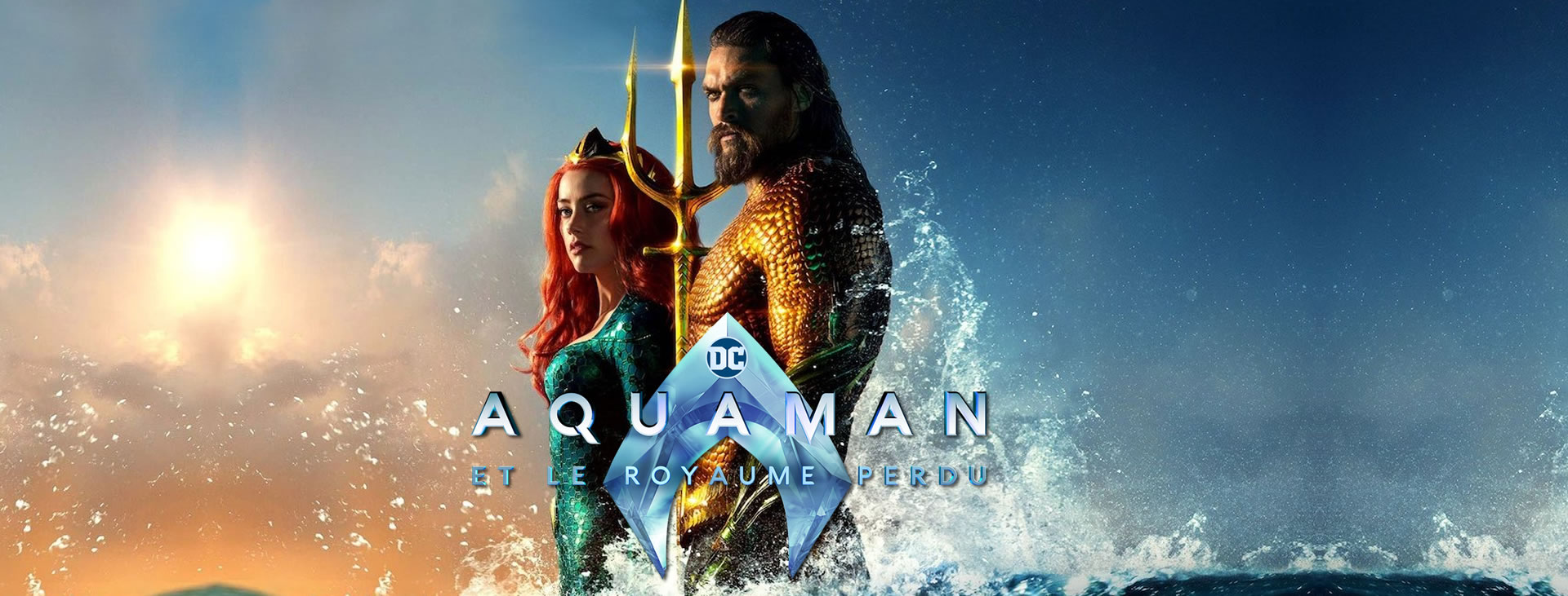 Aquaman et le royaume perdu