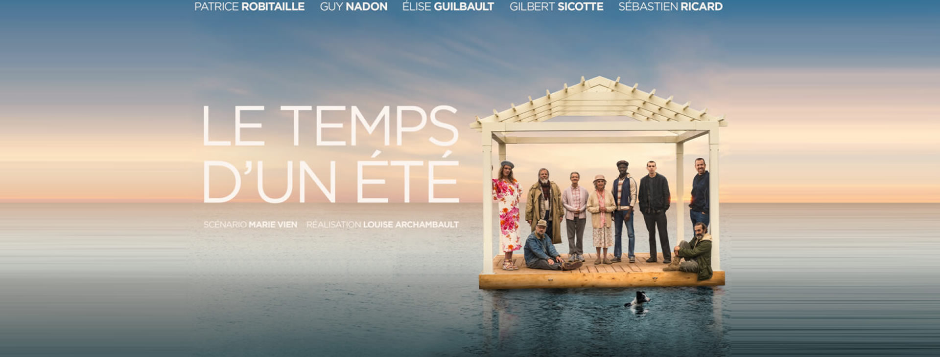 Cine-flash.com | Le temps d'un été